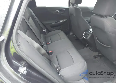 2023 Chevrolet Malibu Fwd 1Lt из США, поврежденный, VIN 1G1ZD5ST7PF157587